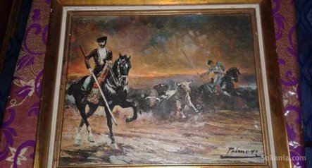 D'origine tableau