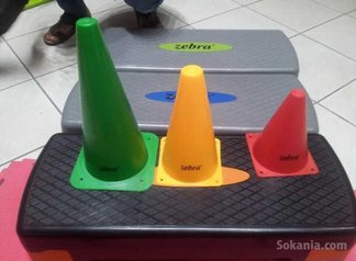 Tapis roulant électrique avec Hydro massa ge