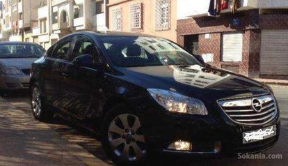 Opel insigna modele 2010