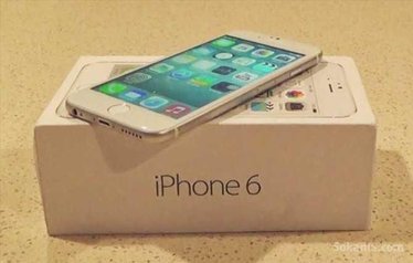 Iphone 6 blanc, 16 GB
