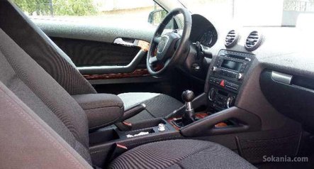 Audi a3 diesel