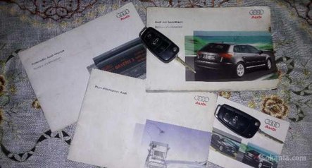 Audi a3 diesel
