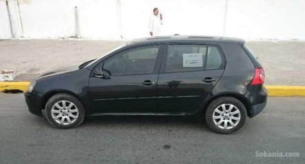 Vw golf5 1.9d année 05/2005