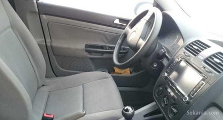 Vw golf5 1.9d année 05/2005
