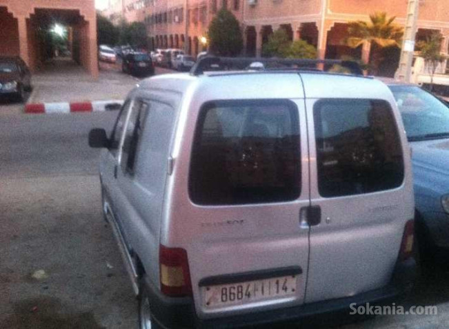 Peugeot partner 04