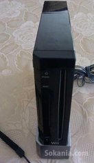 Console Nintendo Wii Noire