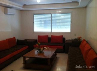 Appartement à bouznika