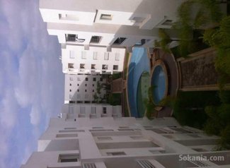 Appartement à bouznika