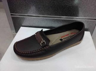 Mocassins médical femme