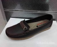 mocassins médical femme