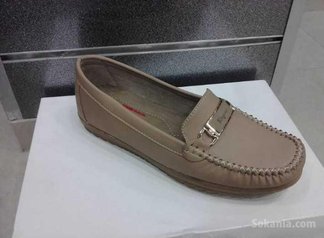 Mocassins médical femme