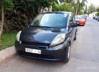 Daihatsu Sirion