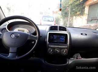 Daihatsu Sirion