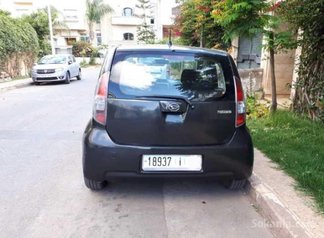 Daihatsu Sirion