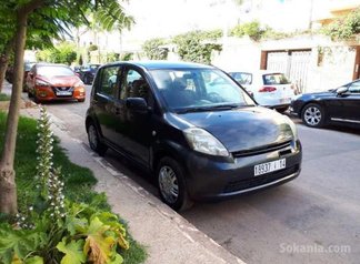 Daihatsu Sirion
