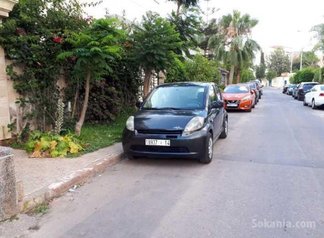 Daihatsu Sirion
