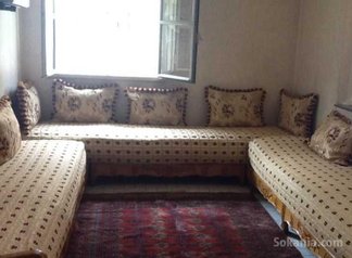 Appartement bien située à ain sebaa chabab