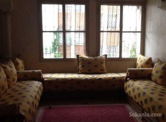 Appartement bien située à ain sebaa chabab