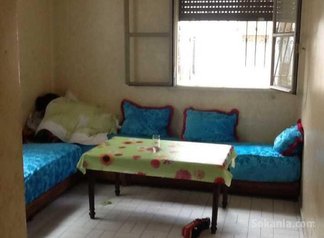 Appartement bien située à ain sebaa chabab