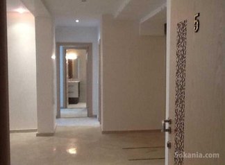 Appartement située à roche noire