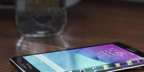 Galaxy S6 edge noir