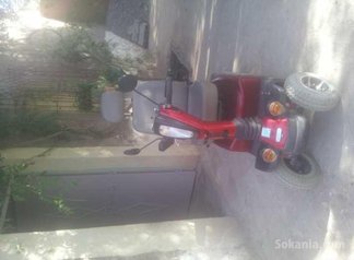 Moto electrique