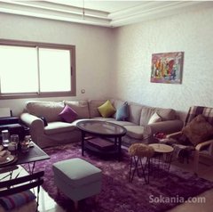 Bel appartement à louer vide ou meublé
