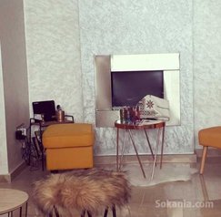 Bel appartement à louer vide ou meublé
