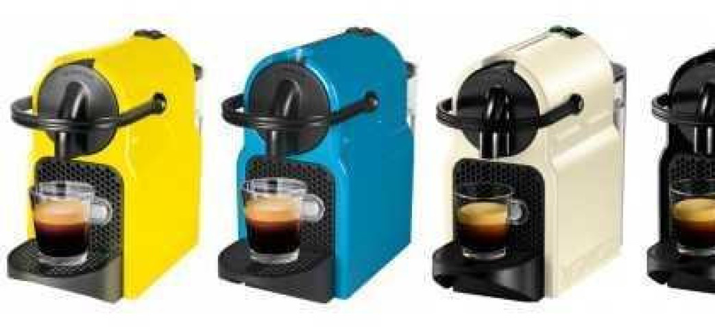 Cafétière nespresso