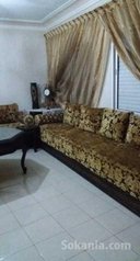 Appartement meuble a louer