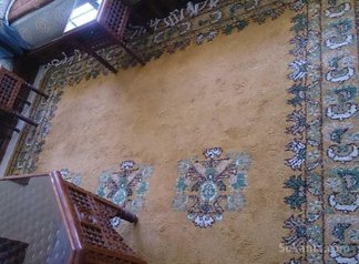 Grand tapis à vendre