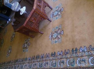 Grand tapis à vendre