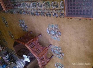 Grand tapis à vendre