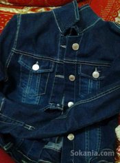 JACKET NEUF