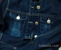 JACKET NEUF
