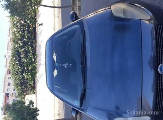 Vente voiture punto