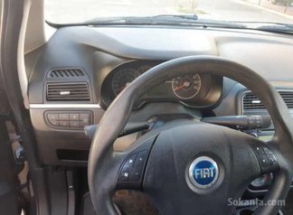 Vente voiture punto