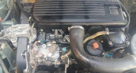 Peugeot 205 Diesel 46000dh