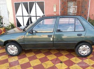 Peugeot 205 Diesel 46000dh