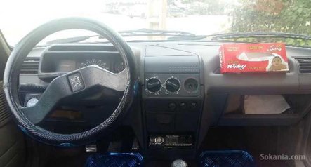 Peugeot 205 Diesel 46000dh
