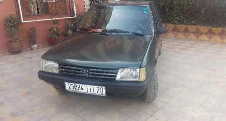 Peugeot 205 Diesel 46000dh