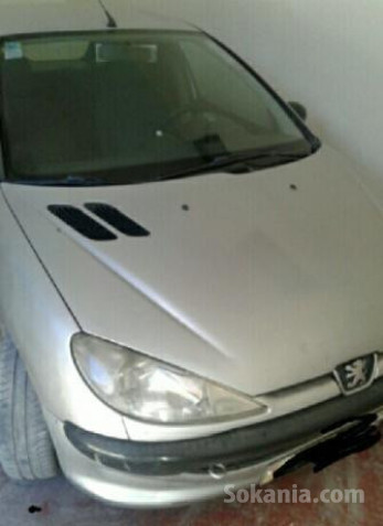 Peugeot 206 a vendre 2013