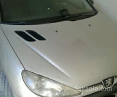 Peugeot 206 a vendre 2013