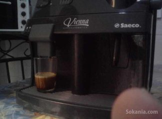 Machine a café