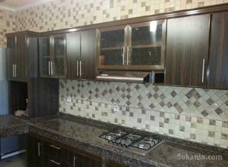 Cuisine aluminium