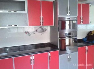 Cuisine aluminium