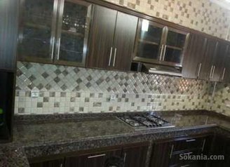 Cuisine aluminium