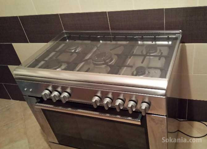 Cuisinière BOSCH