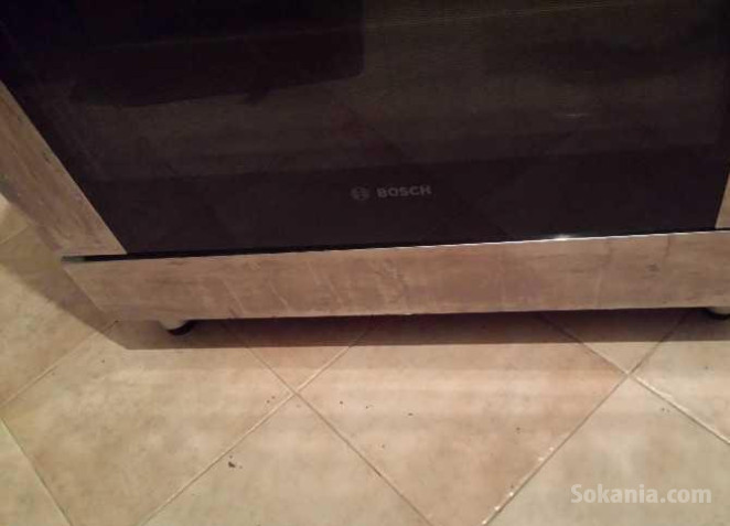 Cuisinière BOSCH
