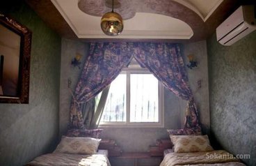 Appartement haut standing meublé a louer